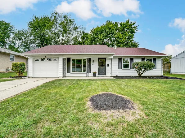 1600 Marinette Dr, Springfield, OH 45503