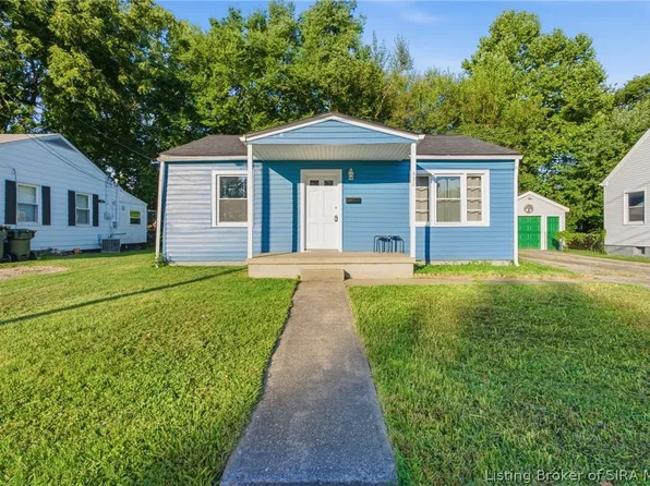 522 Crestview Court, Jeffersonville, IN 47130
