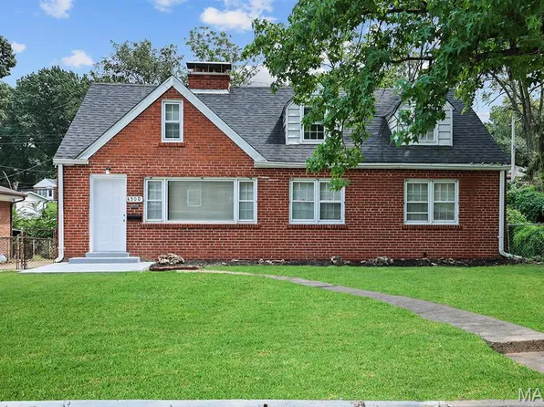 4500 Begg Blvd, Saint Louis, MO 63121