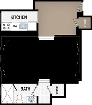 4th image of 10 W 65th St APT 3D