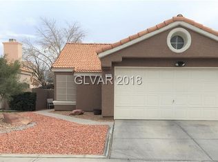 7088 Magic Moment Ln, Las Vegas, NV 89119