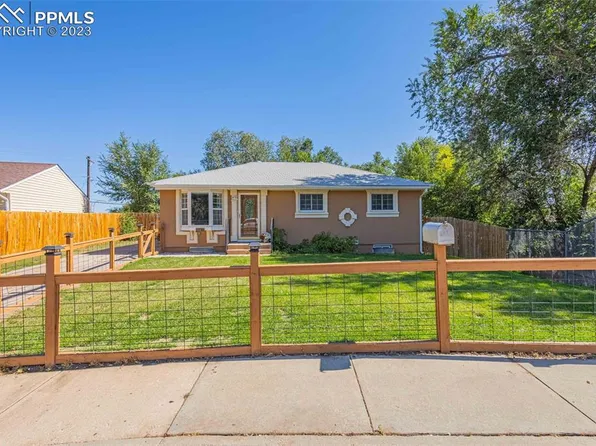 1139 Mount Werner Cir, Colorado Springs, CO 80905