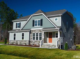 3609 Hickory Manor Dr LOT 15, Apex, NC 27539