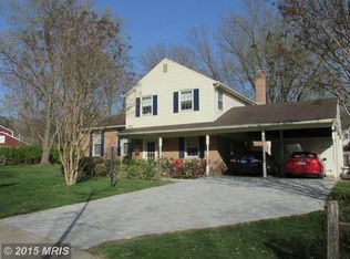 14305 Arctic Ave, Rockville, MD 20853