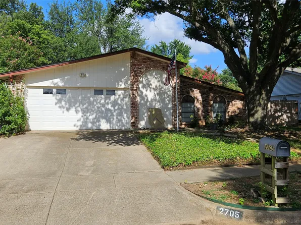 2705 Creekview Dr, Arlington, TX 76016