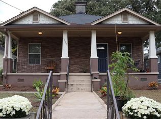 1097 Fortress Ave SW, Atlanta, GA 30315