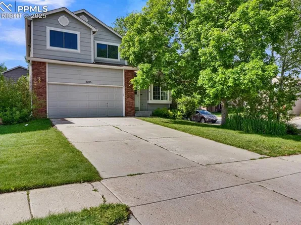 5105 Stellar Dr, Colorado Springs, CO 80923