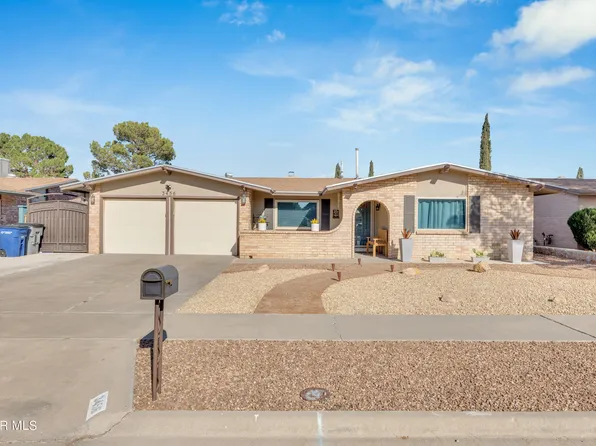 3456 Freeport Dr, El Paso, TX 79935