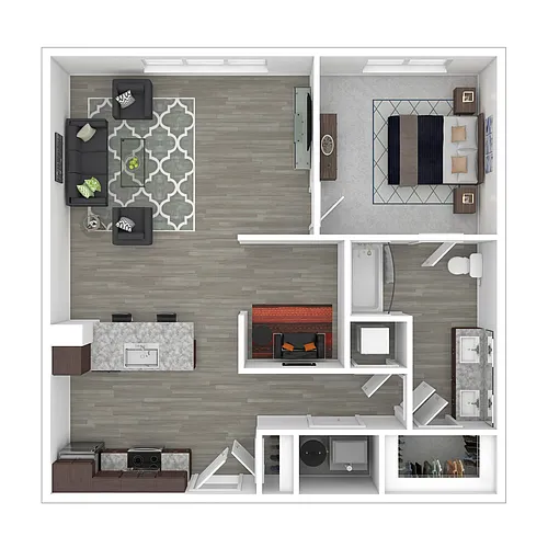 Floor plan AD1