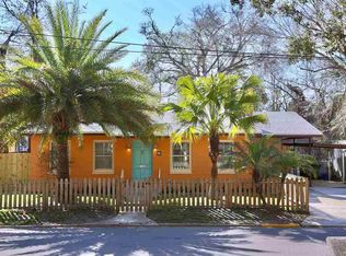 23 Joiner St, Saint Augustine, FL 32084