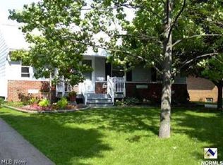 871 McKinley St, Bedford, OH 44146