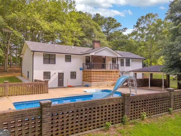 540 Bay Creek Rd, Loganville, GA 30052