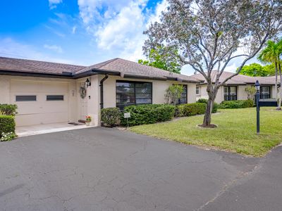 4877 Dovewood Road #B, Boynton Beach, FL, 33436
