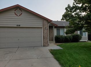 1518 Birmingham Dr, Fort Collins, CO 80526