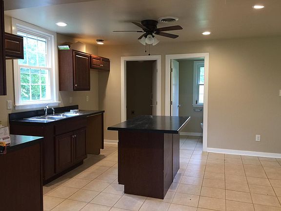 Kitchen from Living Room