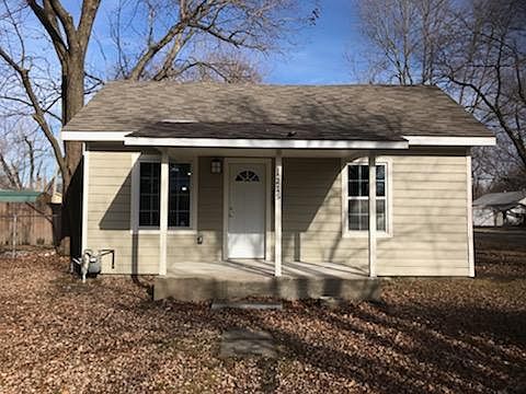 Inviting front porch