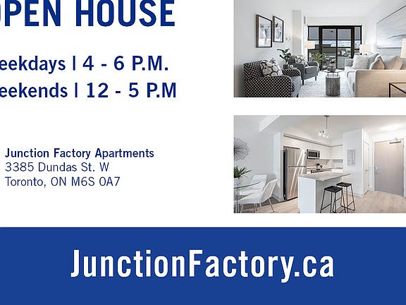 3rd image of 3385 Dundas St W #1534139