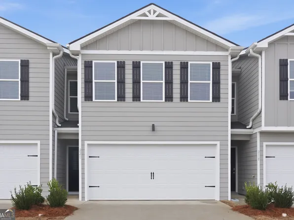 220 Norchester Ave, Hogansville, GA 30230