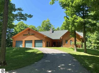 11022 S Bright Rd, Maple City, MI 49664