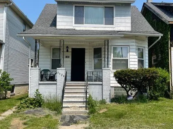 3328 Vicksburg St, Detroit, MI 48206