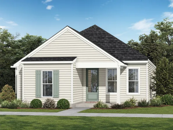 Willow Plan, Madison Landing