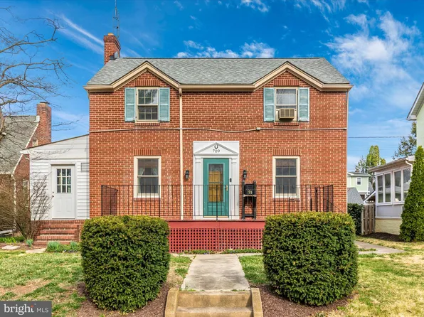 709 Magnolia Ave, Frederick, MD 21701