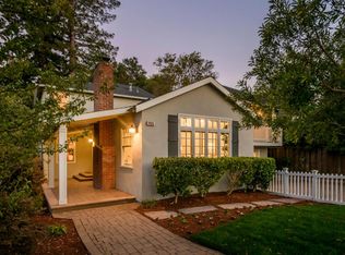1805 Easton Dr, Burlingame, CA 94010