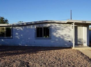 1210 W La Pasadita Pl, Tucson, AZ 85705