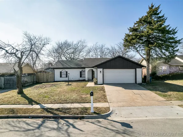 2772 S 117th East Ave, Tulsa, OK 74129