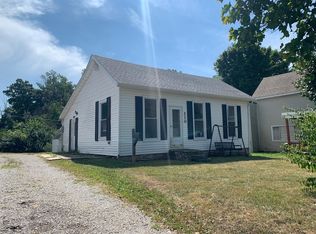 210 W Seminary St, Liberty, IN 47353