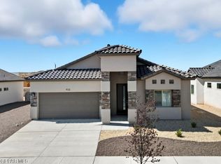 13856 Paseo Sereno Dr, El Paso, TX 79928