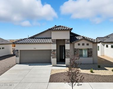 13856 Paseo Sereno Dr, El Paso, TX, 79928