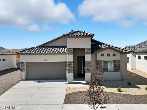 13856 Paseo Sereno Dr, El Paso, TX 79928