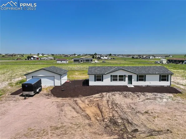 21504 Chesley Dr, Calhan, CO 80808