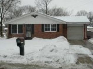 3155 Jacqueline Dr, Rockford, IL 61109