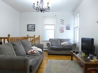 822 Parker St #1, Boston, MA 02120