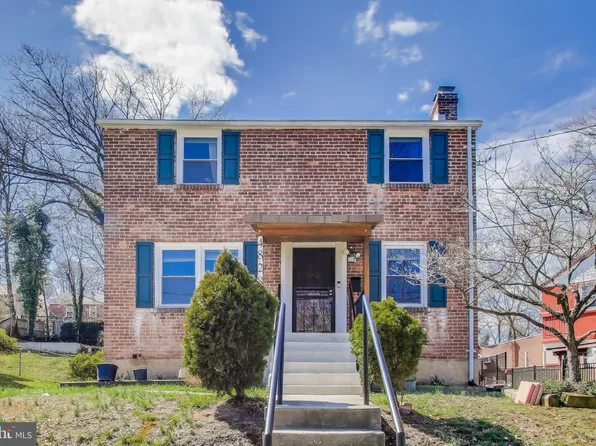 4828 Woodlawn Dr, Hyattsville, MD 20784