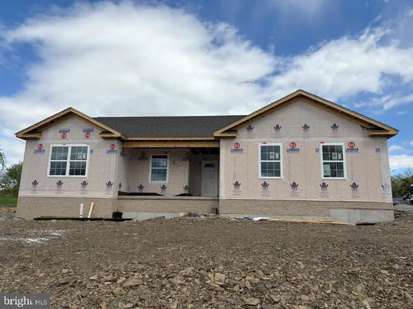 10918 Deerwood Dr, Mercersburg, PA 17236