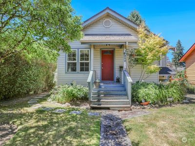 7329 31st Avenue SW, Seattle, WA, 98126