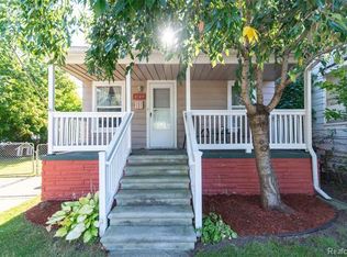 4347 6th St, Ecorse, MI 48229