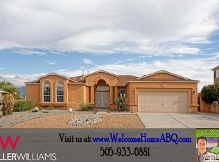 4804 Juneau Hills Dr NE, Rio Rancho, NM 87144