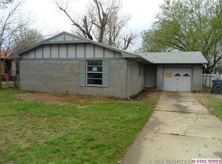 14334 S Birch St, Glenpool, OK 74033