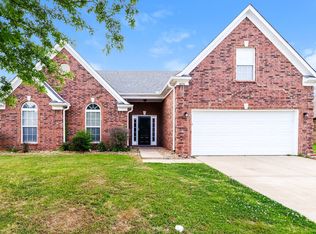 4276 Louden Dr, Horn Lake, MS 38637
