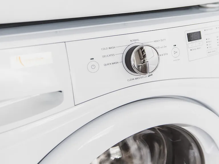 Convenience of in home washer and dryer