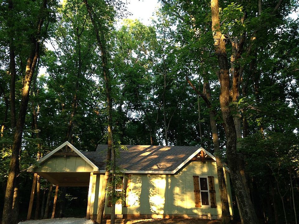 The Chinkapin Cottage