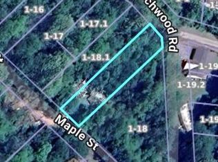 81 Rock Ave, Webster Springs, WV 26288