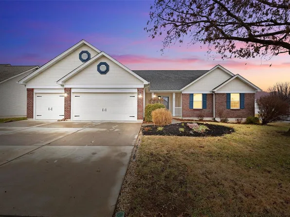 237 Waterford Crossing Dr, Dardenne Prairie, MO 63368