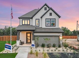 Carnegie Plan, South Brook, Leander, TX 78641
