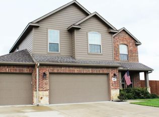 125 Trophy Trl, Forney, TX 75126