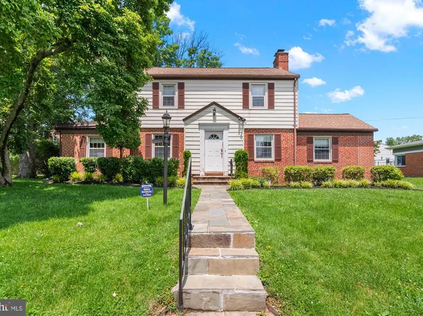 3302 Northbrook Rd, Baltimore, MD 21208